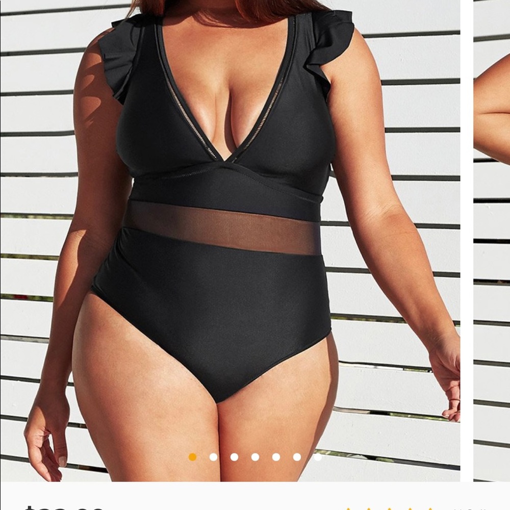 Cupshe One Piece
